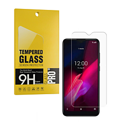 Clear Tempered Glass for T-Mobile Revvl 4 (2.5D / 1 Piece)