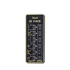 Order the QianLi Face ID board for iPhone X to 12 Pro Max — not returnable.