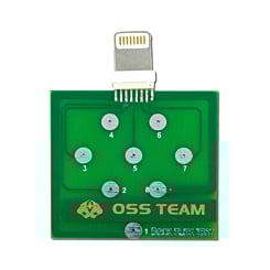 USB Dock Pin Test Board for iPhone