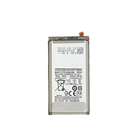 Order the replacement battery for Galaxy S10, aftermarket.