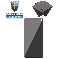 Purchase the polarizer film for Galaxy S10, pack of 10.