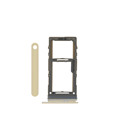 Shop the single SIM card tray for Galaxy S10E, S10 Plus, or S10 in gold.