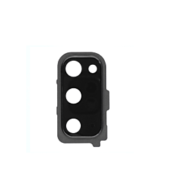 Stock up on the back camera lens with bracket for the Galaxy S20 in Cosmic Gray.