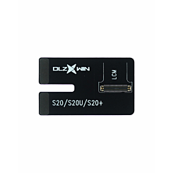 Purchase the DLZ XWIN Tester Flex Cable for TestBox S300 and S800, compatible with Galaxy S20, S20 Plus, and S20 Ultra.