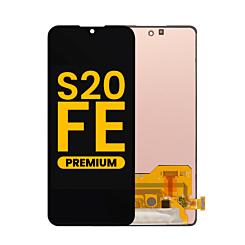 Buy the OLED Assembly without Frame for Galaxy S20 FE G780, Premium.