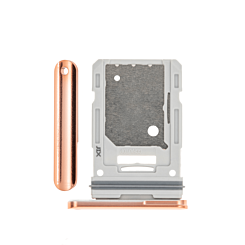 Purchase the Dual Sim Card Tray for Galaxy S20 FE 5G in Cloud Orange.