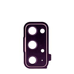 Buy the Back Camera Lens with Bracket for Galaxy S20 FE in Cloud Lavender.