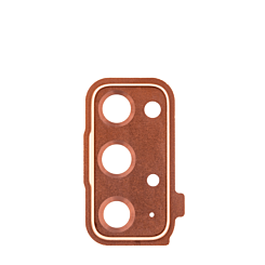 Order the Back Camera Lens with Bracket for Galaxy S20 FE in Cloud Orange.