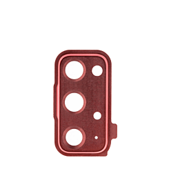 Purchase the Back Camera Lens with Bracket for Galaxy S20 FE in Cloud Red.