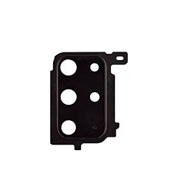 Purchase the Back Camera Lens with Bracket for Galaxy S20 Plus in Cosmic Black.