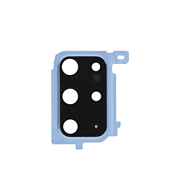 Shop the Back Camera Lens with Bracket for Galaxy S20 Plus in Cloud Blue.