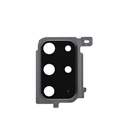 Grab wholesale deals on the Back Camera Lens with Bracket for Galaxy S20 Plus in Cosmic Gray.