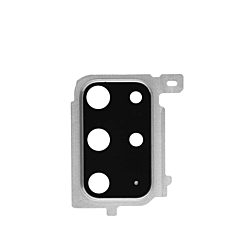 Order the Back Camera Lens with Bracket for Galaxy S20 Plus in Cloud White.
