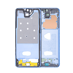Shop the Middle Frame Housing for Galaxy S20 Plus in Aura Blue.