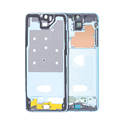 Order the Middle Frame Housing for Galaxy S20 Plus in Cloud Blue.