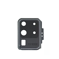 Shop the Back Camera Lens with Bracket for Galaxy S20 Ultra in Cosmic Gray.