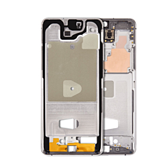 Shop the Middle Frame Housing for Galaxy S20 Ultra 5G in Cloud White.