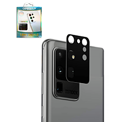 Order the Back Camera Tempered Glass for Galaxy S20 Ultra in Black.