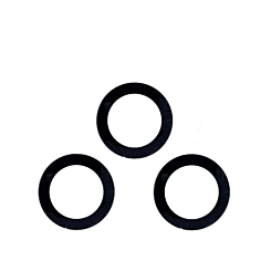 Grab wholesale deals on the Back Camera Lens with Adhesive for Galaxy S21, Glass Only, 3 Piece Set.
