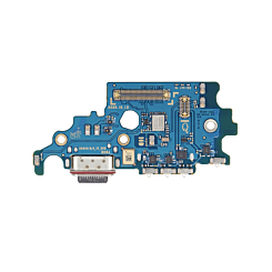 Shop the Charging Port Board with Sim Card Reader for Galaxy S21 5G G9910, Premium.
