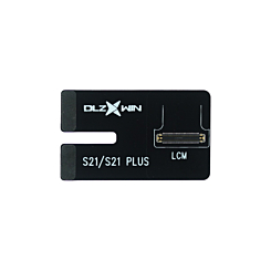 Stock up on the DLZ XWIN Tester Flex Cable for TestBox S300 and S800, compatible with Galaxy S21 and S21 Plus.