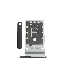 Grab wholesale deals on the Dual SIM Card Tray for Galaxy S21 FE 5G in Black.