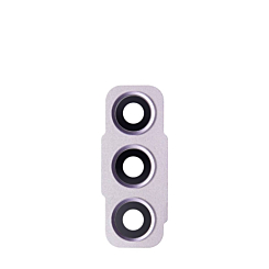 Shop the Back Camera Lens with Bracket for Galaxy S21 FE 5G in Lavender.