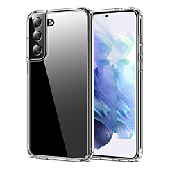 Galaxy S21FE Wireless Charging Clear Case (Full Bottom Close) (Only Ground Shipping)