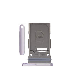 Shop the Single SIM Card Tray for Galaxy S21 FE 5G in Lavender.