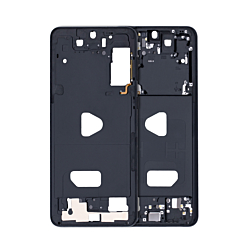 Shop the Middle Frame Housing for Galaxy S21 Plus in Phantom Black.