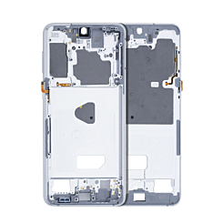 Order the Middle Frame Housing for Galaxy S21 Plus in Phantom Silver.