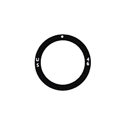 Grab wholesale deals on the Big Hole Back Camera Lens with Adhesive for Galaxy S21 Ultra 5G, Glass Only, 3-Piece Set.