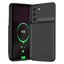 Buy the Slim Protective Charging Case with 4800mAh for the Galaxy S22 Plus, ground shipping only.
