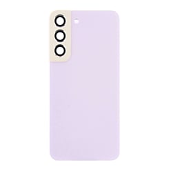 Purchase the Back Glass with Camera Lens for the Galaxy S22 US and International Service Pack in Violet.
