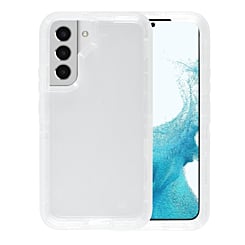 Galaxy S22 Transparent Case - CLEAR (Only Ground Shipping)