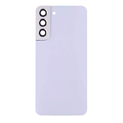 Shop the Back Glass with Camera Lens for the Galaxy S22 Plus US and International Service Pack in Violet.
