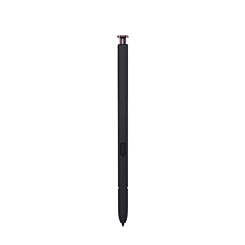 Buy the Stylus Pen for the Galaxy S22 Ultra 5G S908 in Burgundy, aftermarket version.
