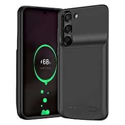 Shop the slim protective charging case with 4700mAh for Galaxy S23. Ground shipping only.