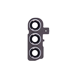 Shop the back camera lens with adhesive for Galaxy S23 5G and S23 Plus 5G in cream.