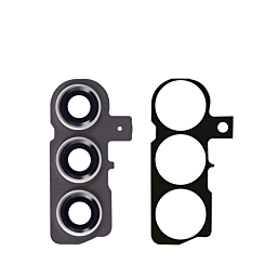 Grab wholesale deals on the back camera lens with adhesive for Galaxy S23 5G and S23 Plus 5G in lime.