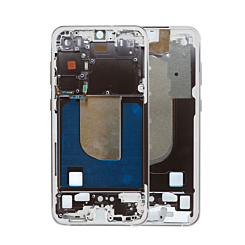 Order the Middle Frame Housing for Galaxy S23 FE 5G, North American version, in cream.
