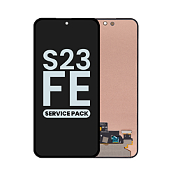 Order the OLED Assembly without Frame for Galaxy S23 FE S711, service pack edition.
