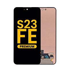 Purchase the OLED Assembly without Frame for Galaxy S23 FE 5G S711, premium edition.
