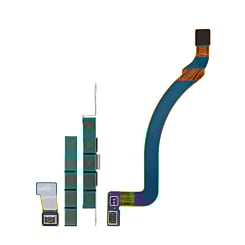 Stock up on the antenna flex cable with module for Galaxy S23 Plus 5G. 4-piece set.