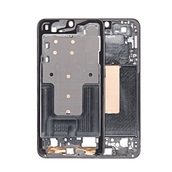Grab wholesale deals on the middle frame housing for Galaxy S23 Plus 5G, North American version, in green.