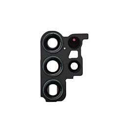 Stock up on the back camera lens with adhesive for Galaxy S23 Ultra 5G in green.