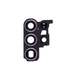 Buy the back camera lens with adhesive for Galaxy S23 Ultra 5G in lavender.