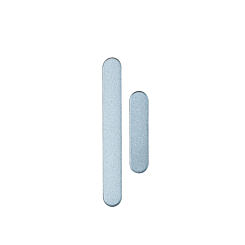 Buy the Hard Buttons for Galaxy S24 5G and S24 Plus 5G, power and volume, in sapphire blue.
