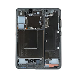 Shop the Middle Frame Housing for Galaxy S24 in onyx black.
