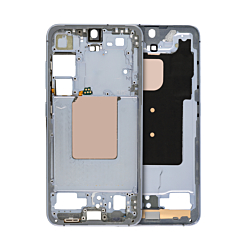 Purchase the Middle Frame Housing for Galaxy S24 in sapphire blue.
